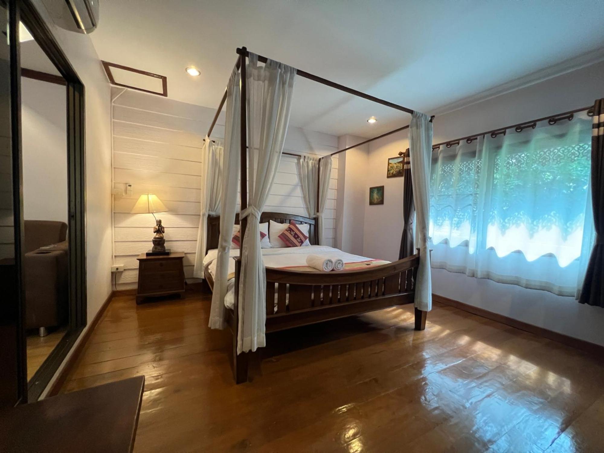 Отель Pha Thai House Чиангмай Экстерьер фото